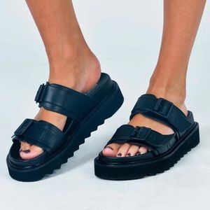 Princess polly Ma Belle sandals